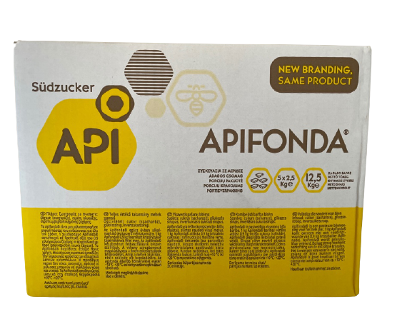 Apifonda 12 x 1 kg Karton-Apisfarm