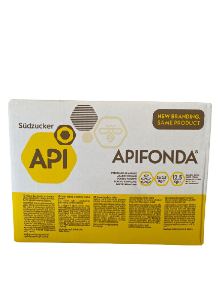 Apifonda 12 x 1 kg Karton-Apisfarm