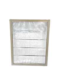 Absperrgitter in Holzrahmen für Langstroth Beute - 505 x412 mm Apisfarm