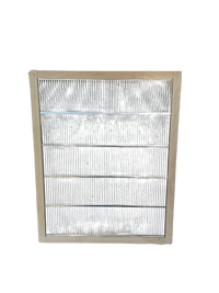 Absperrgitter in Holzrahmen für Langstroth Beute - 505 x412 mm Apisfarm