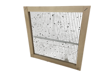 Absperrgitter in Holzrahmen für MiniPlus Beute - 280 x 280 mm Apisfarm