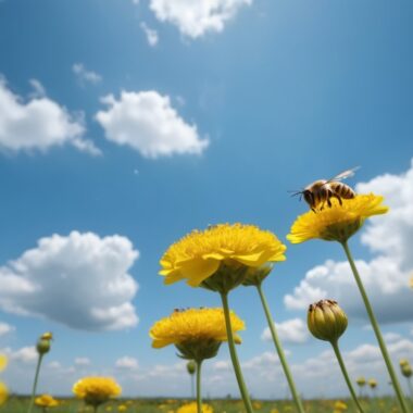 Die besten Tipps für erfolgreiche Bienenzucht